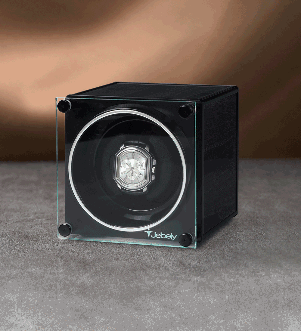 Premium Single Watch Winder JBW621