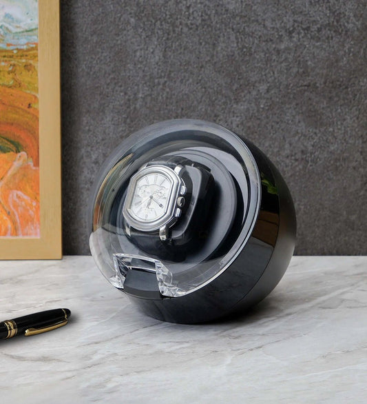 Chamfer Watch Winder JBW122 - Jebely