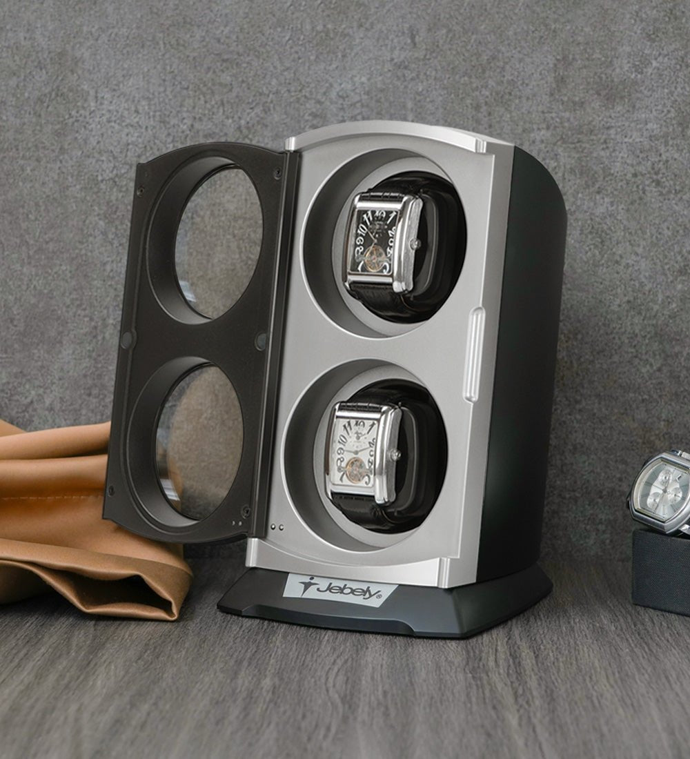 Dual watch winder JBW015 - Jebely