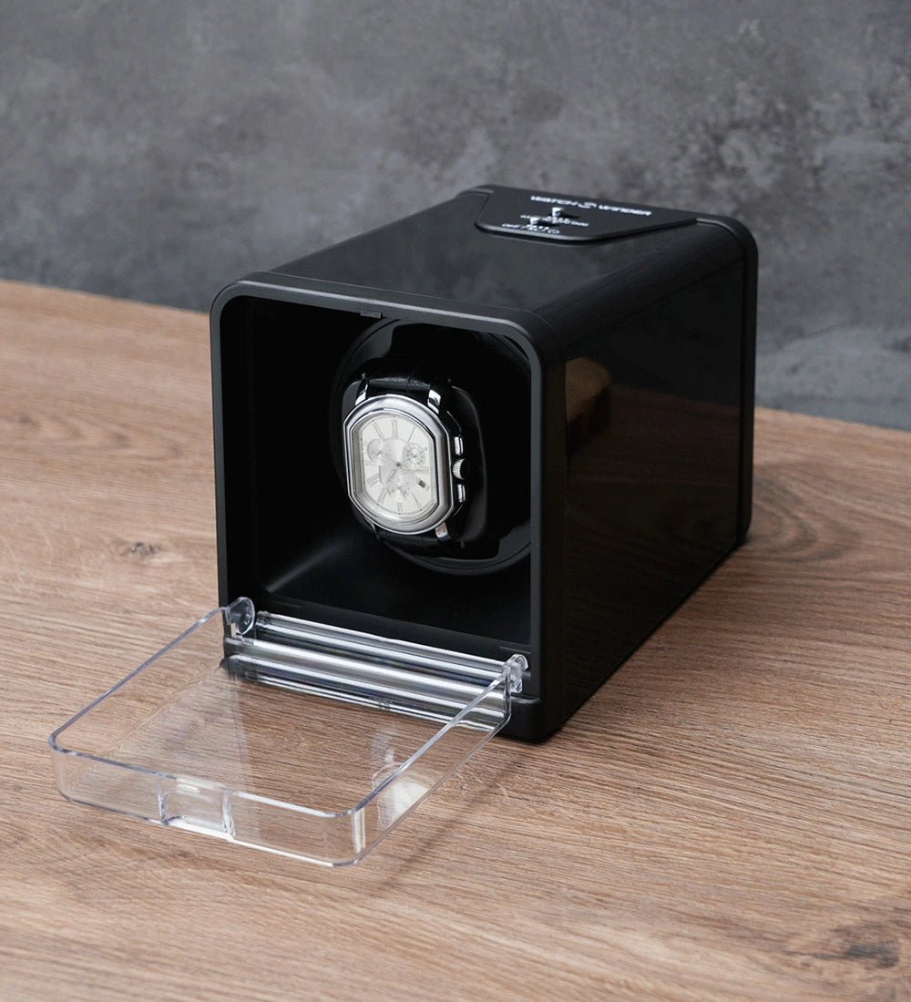 Chamfer Watch Winder JBW112 - Jebely