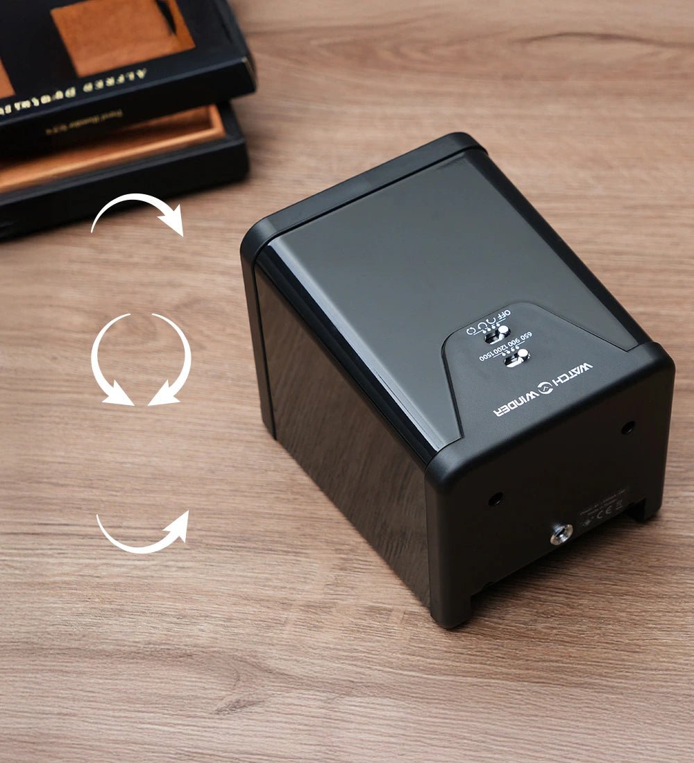 Chamfer Watch Winder JBW112 - Jebely