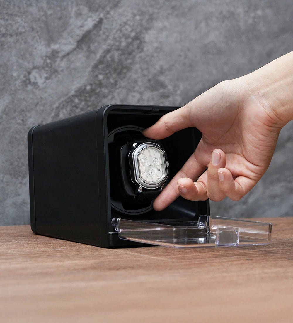 Chamfer Watch Winder JBW112 - Jebely