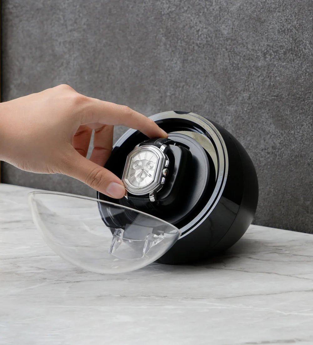 Chamfer Watch Winder JBW122 - Jebely