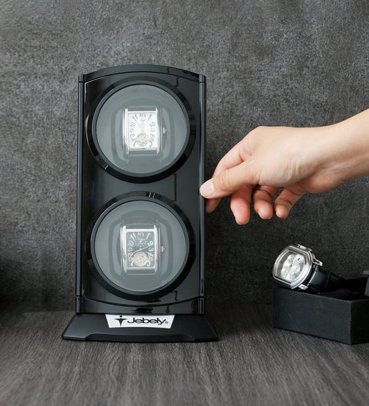 Dual watch winder JBW015 - Jebely