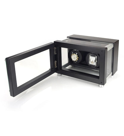 Premium Dual Watch Winder JBW222 - Jebely