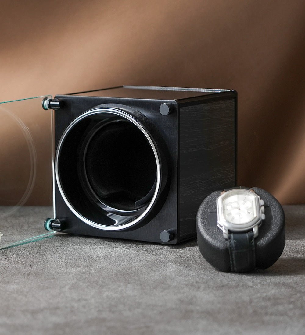 Premium Single Watch Winder JBW621 - Jebely