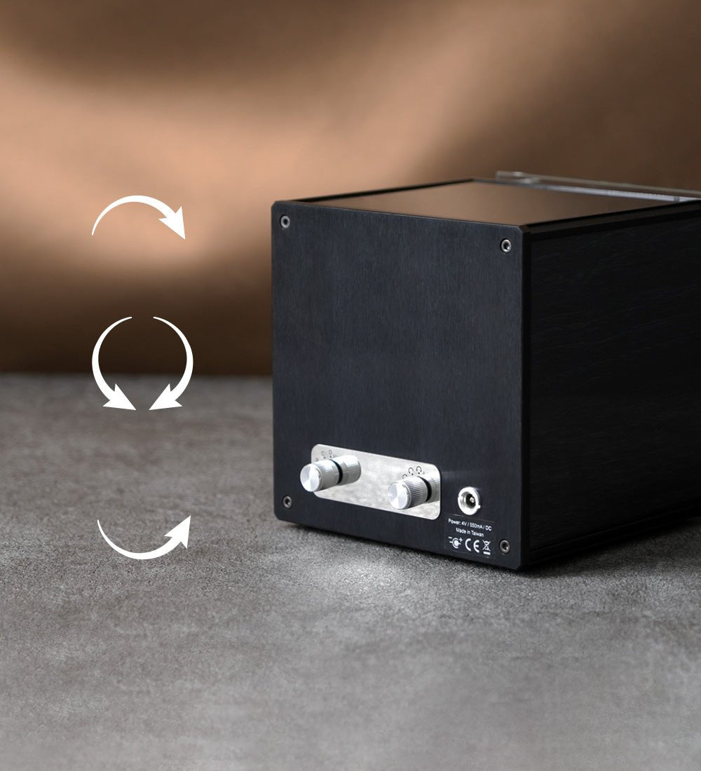 Premium Single Watch Winder JBW621 - Jebely