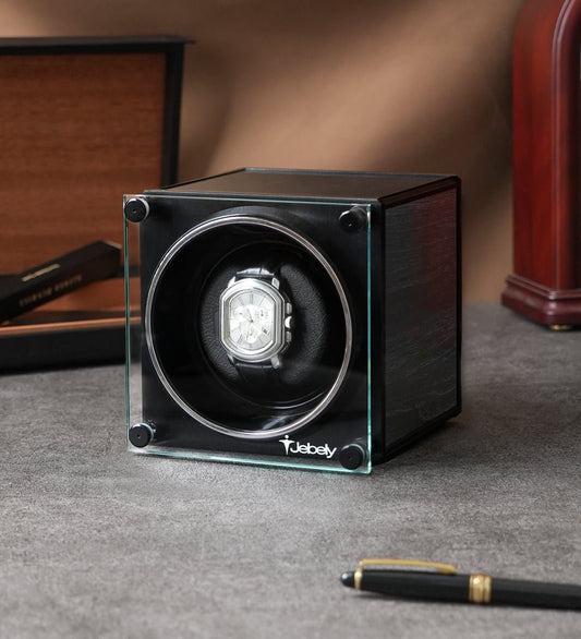 Premium Single Watch Winder JBW621 - Jebely